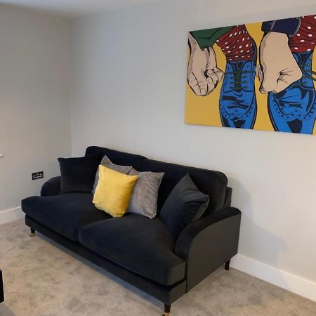 Roomotel - Oakview Moseley Birmingham Buitenkant foto