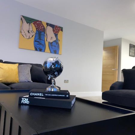 Roomotel - Oakview Moseley Birmingham Buitenkant foto