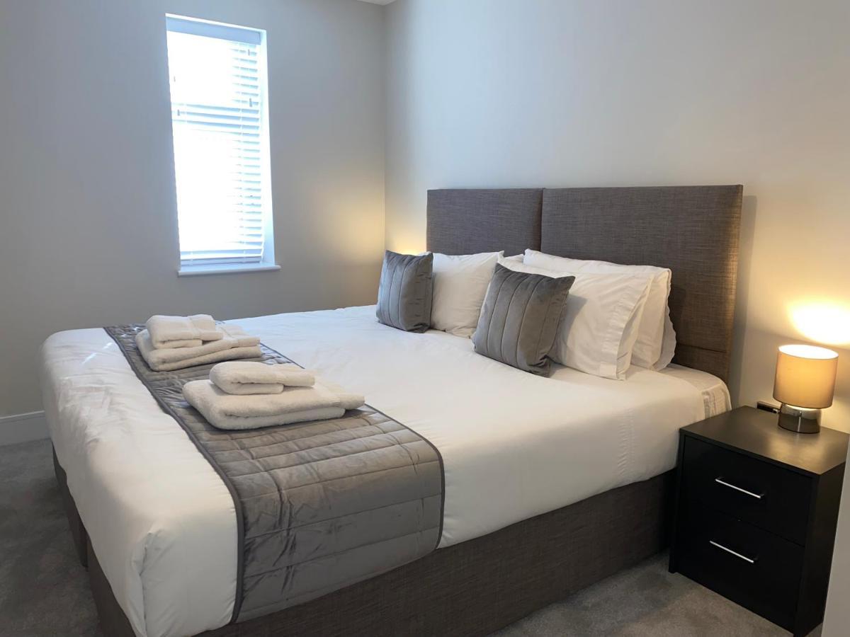 Roomotel - Oakview Moseley Birmingham Buitenkant foto
