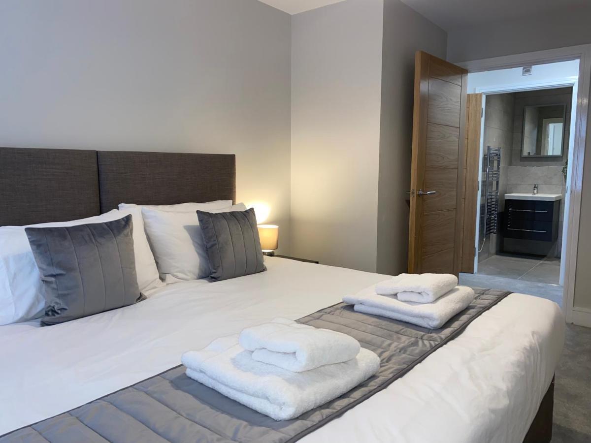 Roomotel - Oakview Moseley Birmingham Buitenkant foto