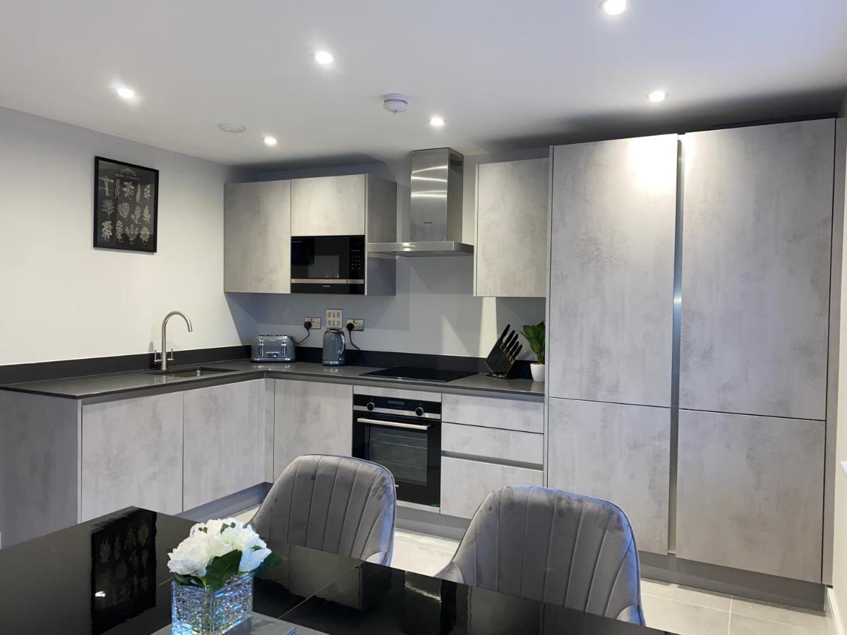 Roomotel - Oakview Moseley Birmingham Buitenkant foto