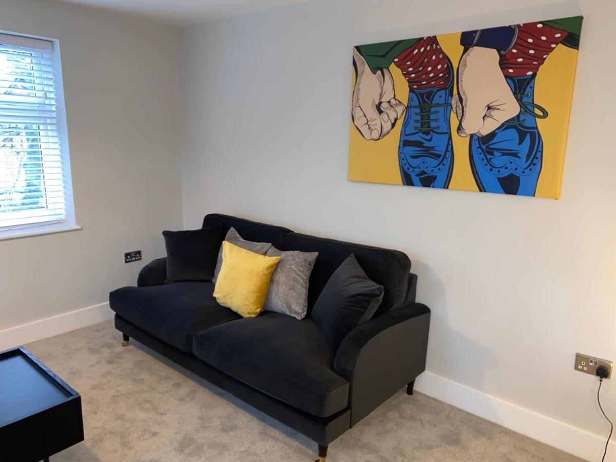 Roomotel - Oakview Moseley Birmingham Buitenkant foto