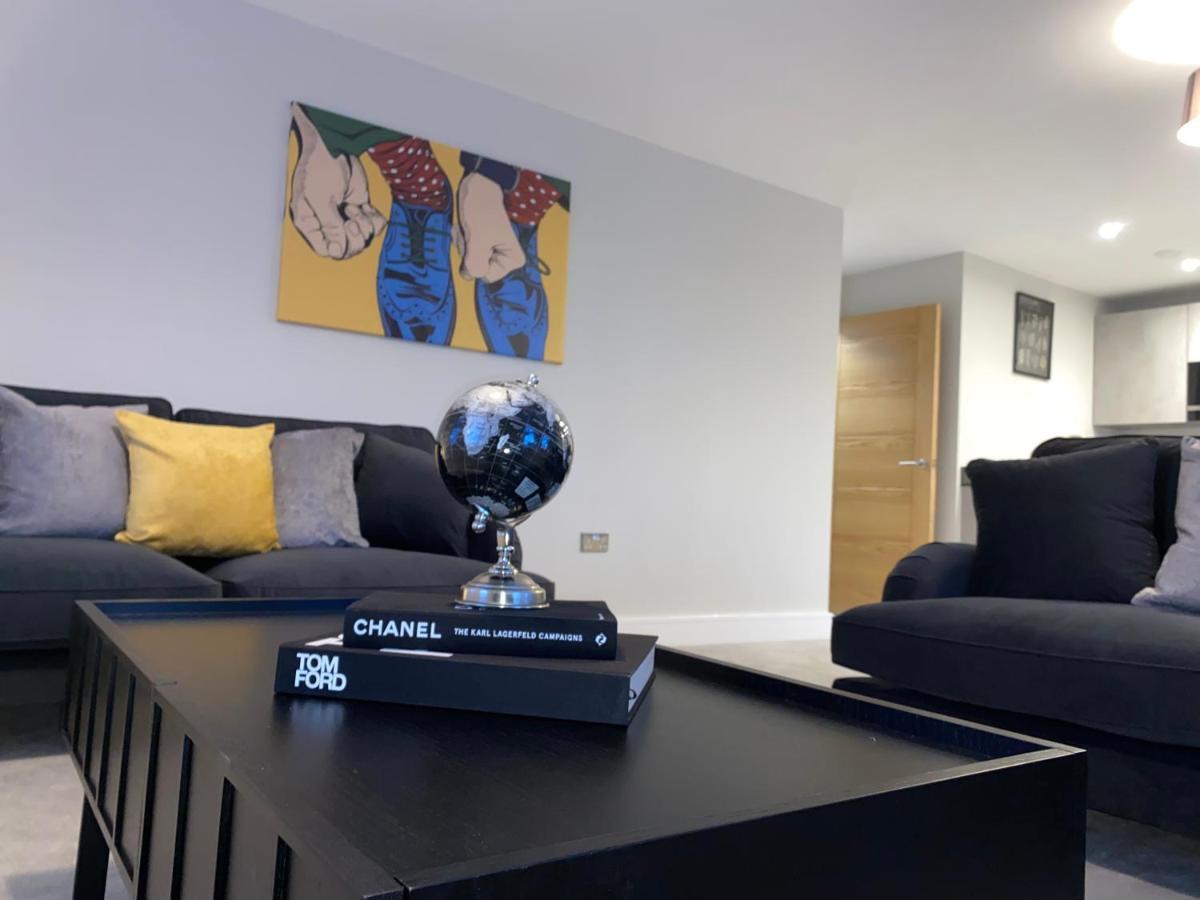 Roomotel - Oakview Moseley Birmingham Buitenkant foto