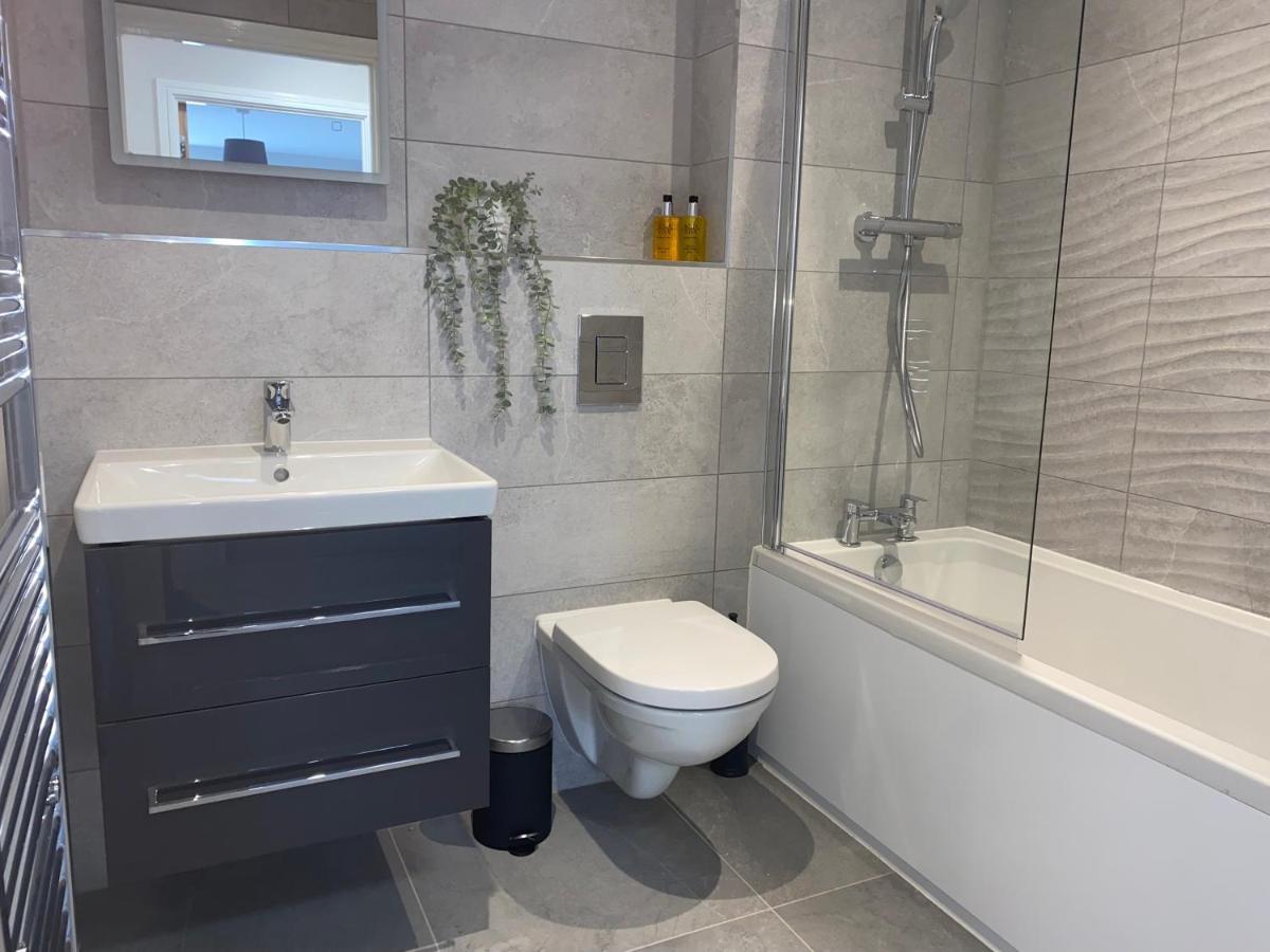 Roomotel - Oakview Moseley Birmingham Buitenkant foto