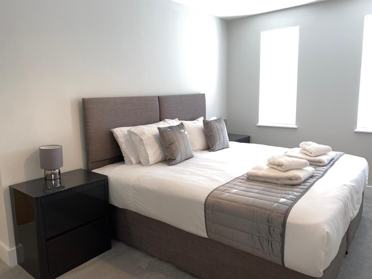 Roomotel - Oakview Moseley Birmingham Buitenkant foto