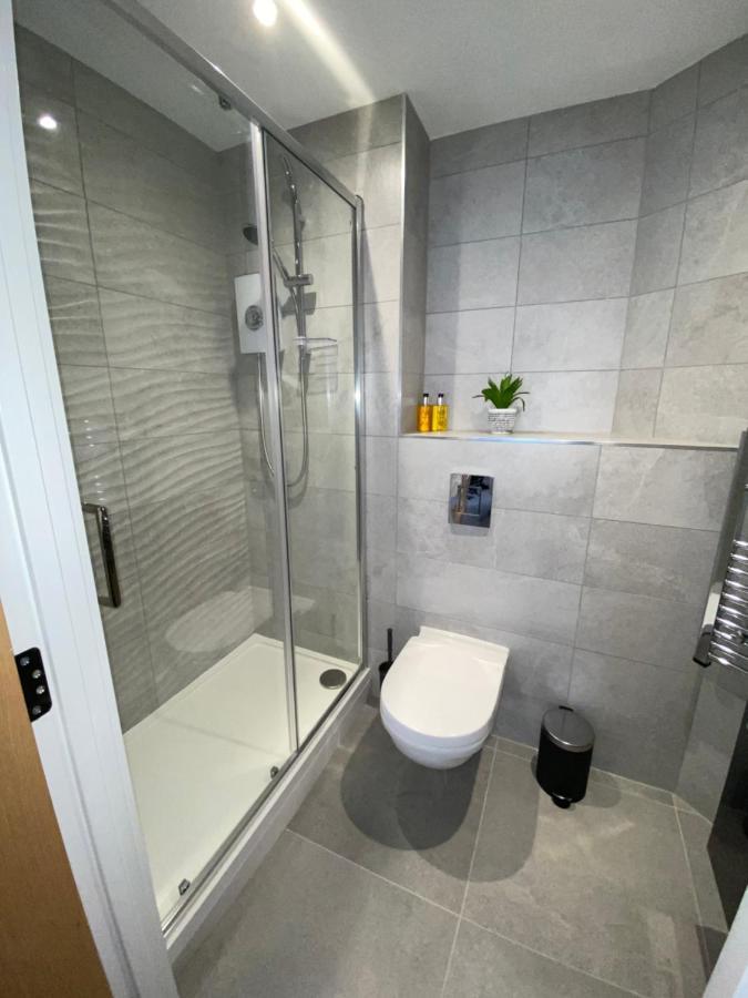 Roomotel - Oakview Moseley Birmingham Buitenkant foto