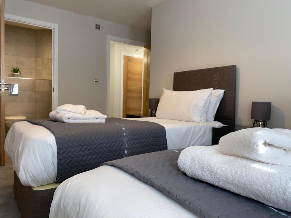 Roomotel - Oakview Moseley Birmingham Buitenkant foto