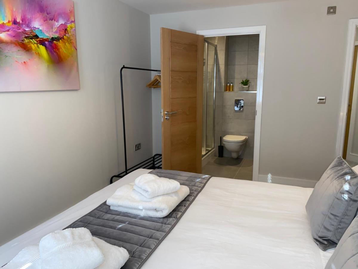 Roomotel - Oakview Moseley Birmingham Buitenkant foto
