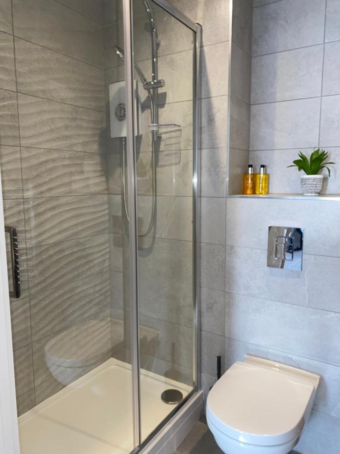 Roomotel - Oakview Moseley Birmingham Buitenkant foto