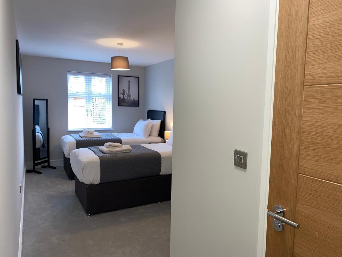 Roomotel - Oakview Moseley Birmingham Buitenkant foto