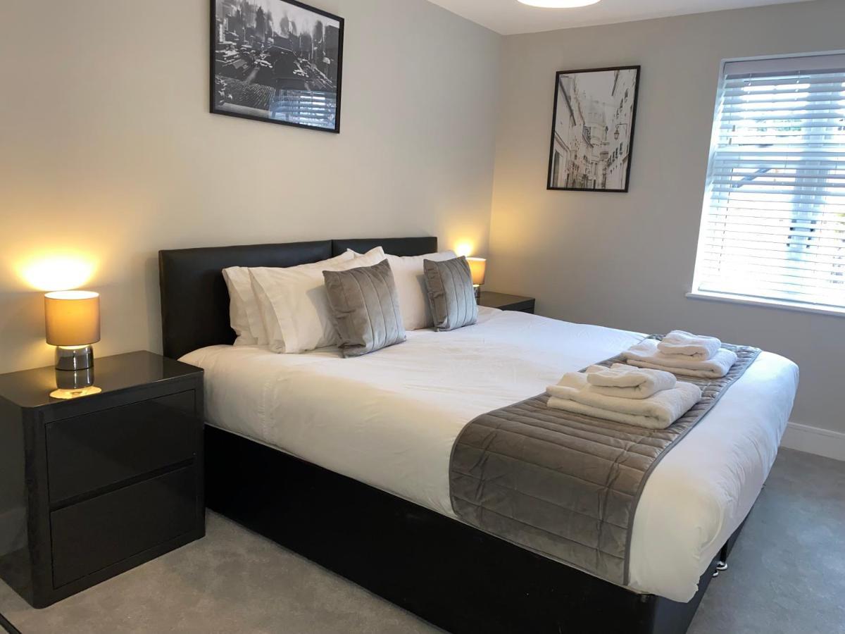 Roomotel - Oakview Moseley Birmingham Buitenkant foto