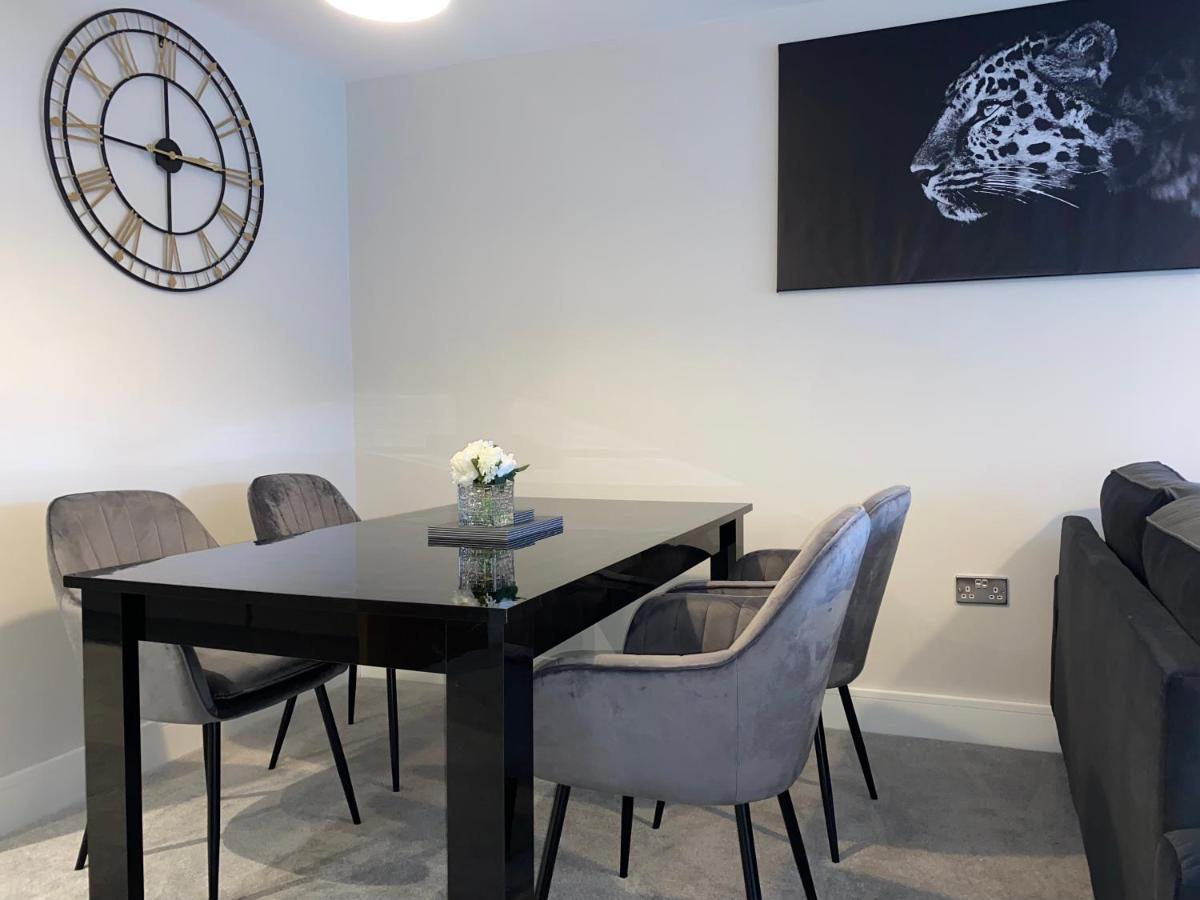 Roomotel - Oakview Moseley Birmingham Buitenkant foto