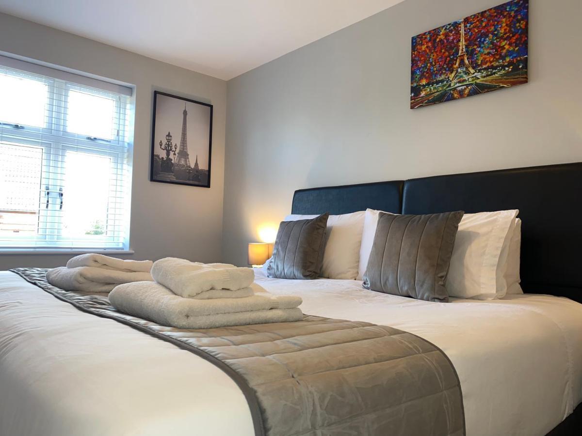 Roomotel - Oakview Moseley Birmingham Buitenkant foto