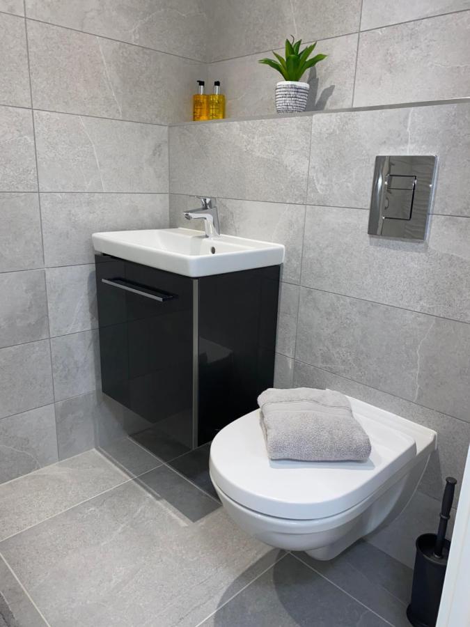 Roomotel - Oakview Moseley Birmingham Buitenkant foto