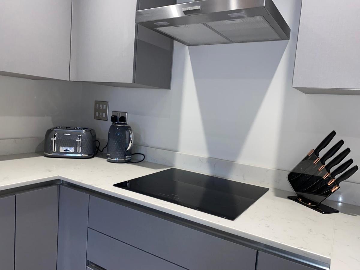 Roomotel - Oakview Moseley Birmingham Buitenkant foto
