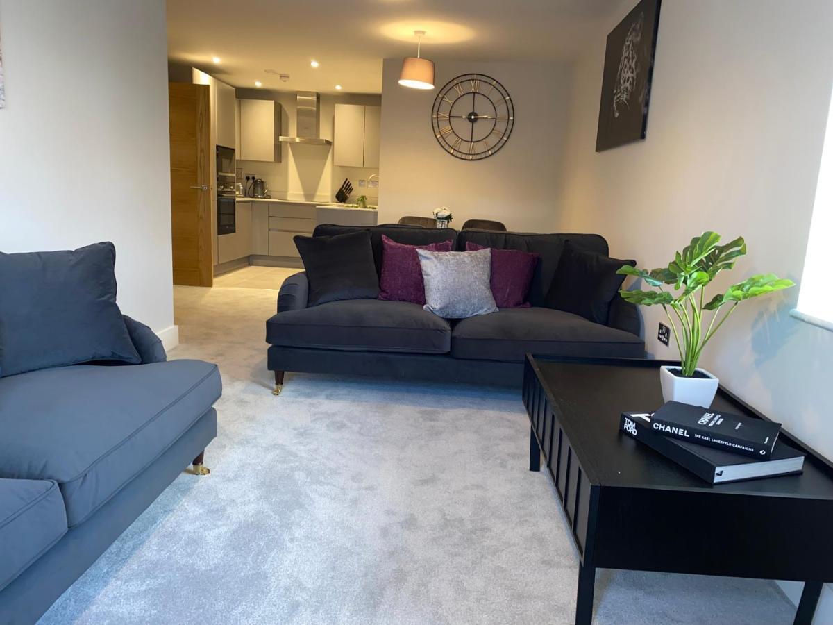 Roomotel - Oakview Moseley Birmingham Buitenkant foto