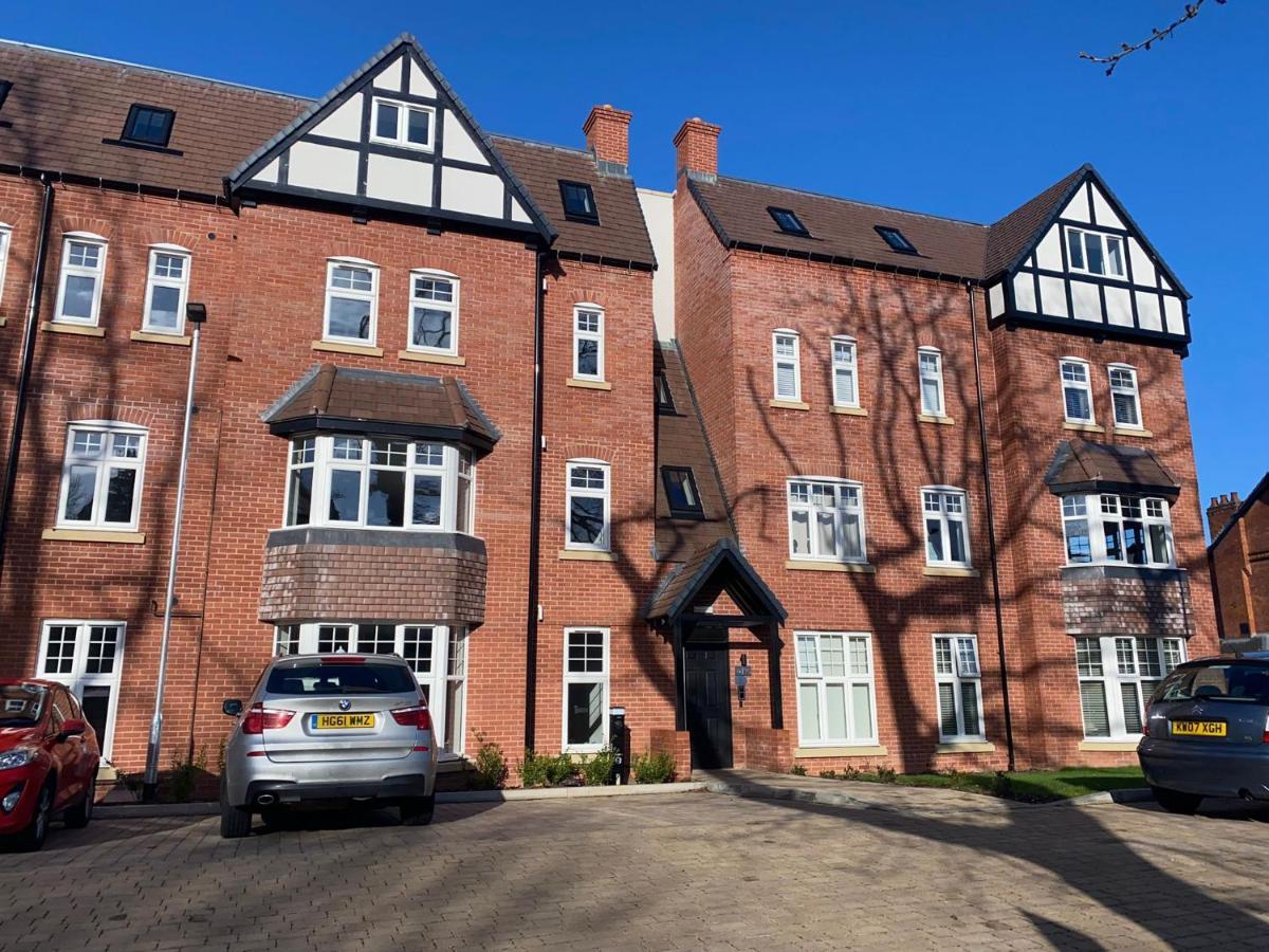 Roomotel - Oakview Moseley Birmingham Buitenkant foto