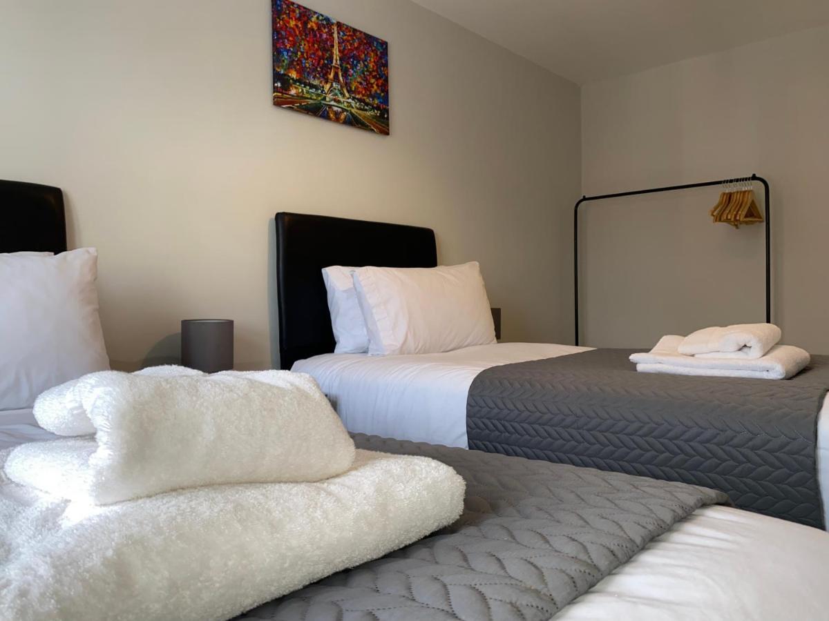 Roomotel - Oakview Moseley Birmingham Buitenkant foto