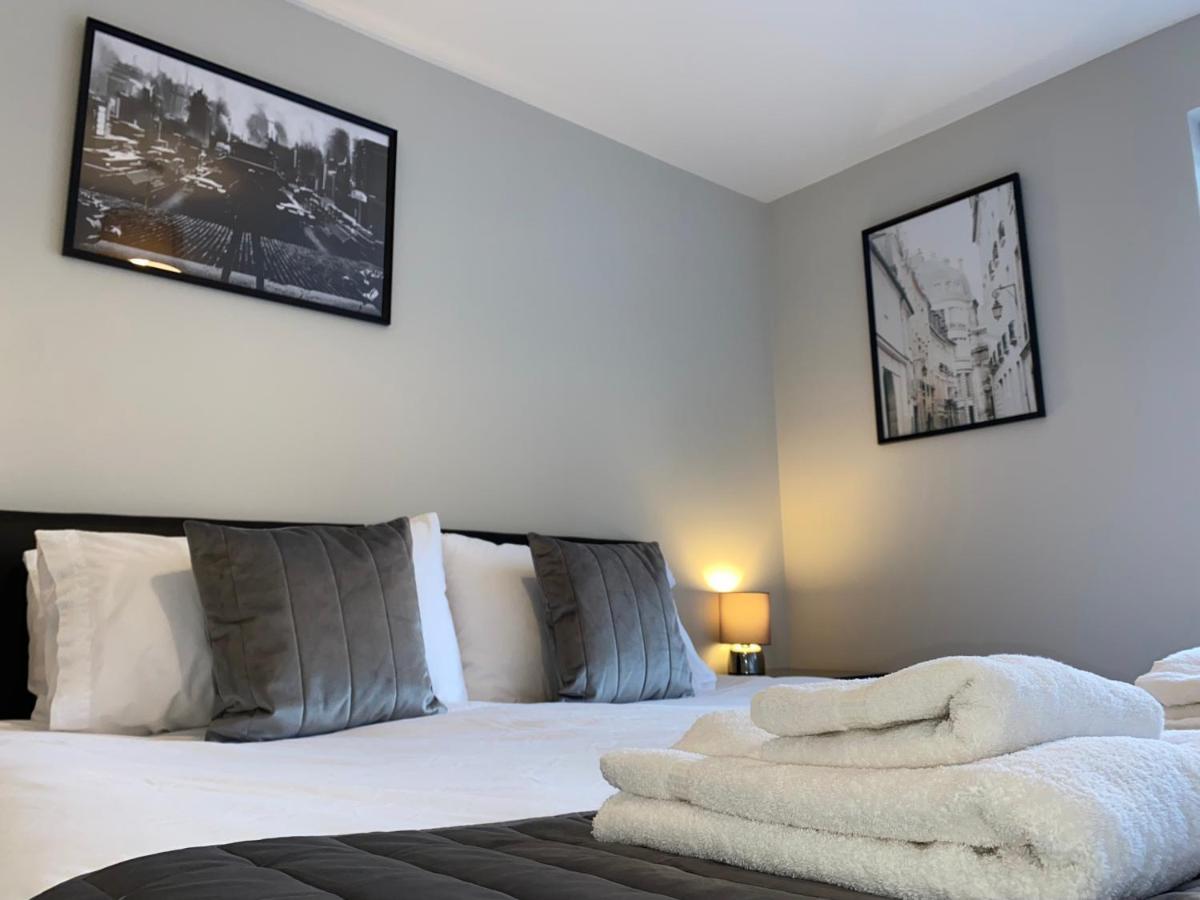 Roomotel - Oakview Moseley Birmingham Buitenkant foto
