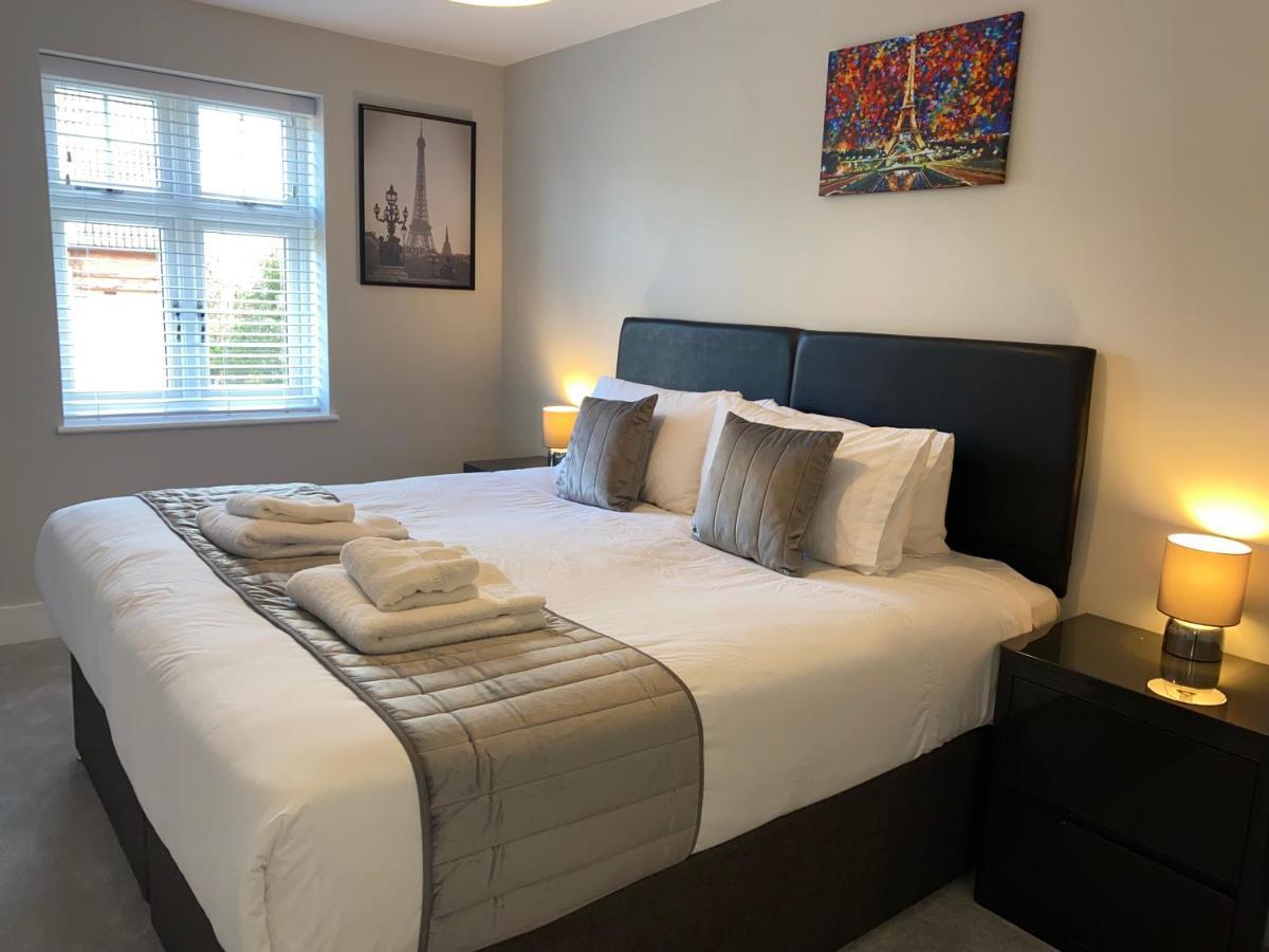 Roomotel - Oakview Moseley Birmingham Buitenkant foto