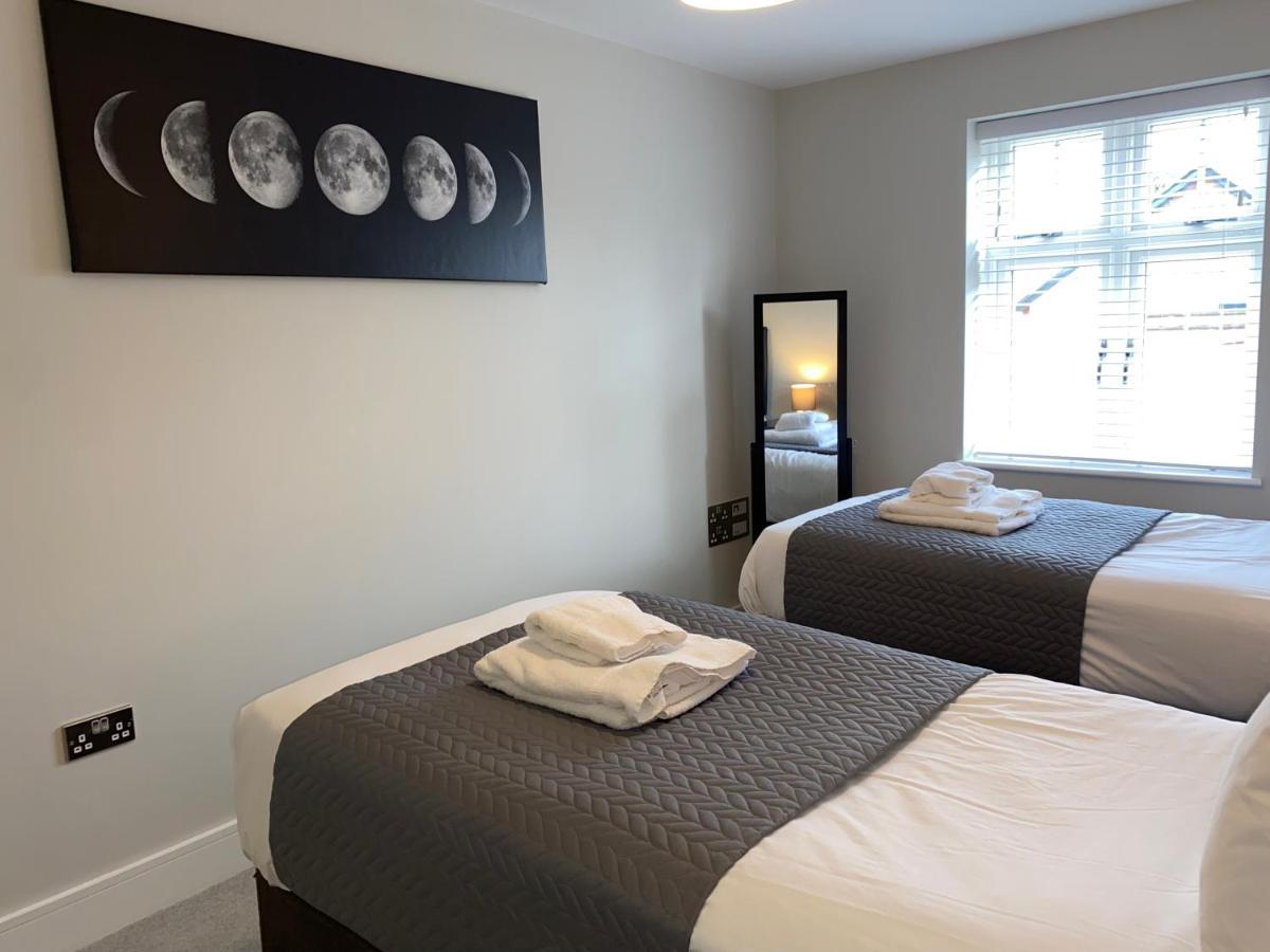 Roomotel - Oakview Moseley Birmingham Buitenkant foto