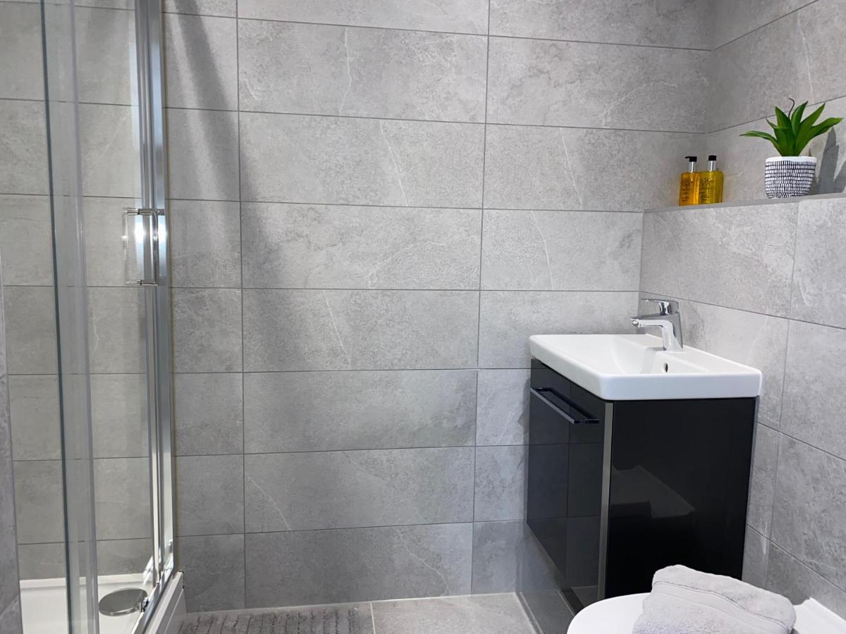 Roomotel - Oakview Moseley Birmingham Buitenkant foto
